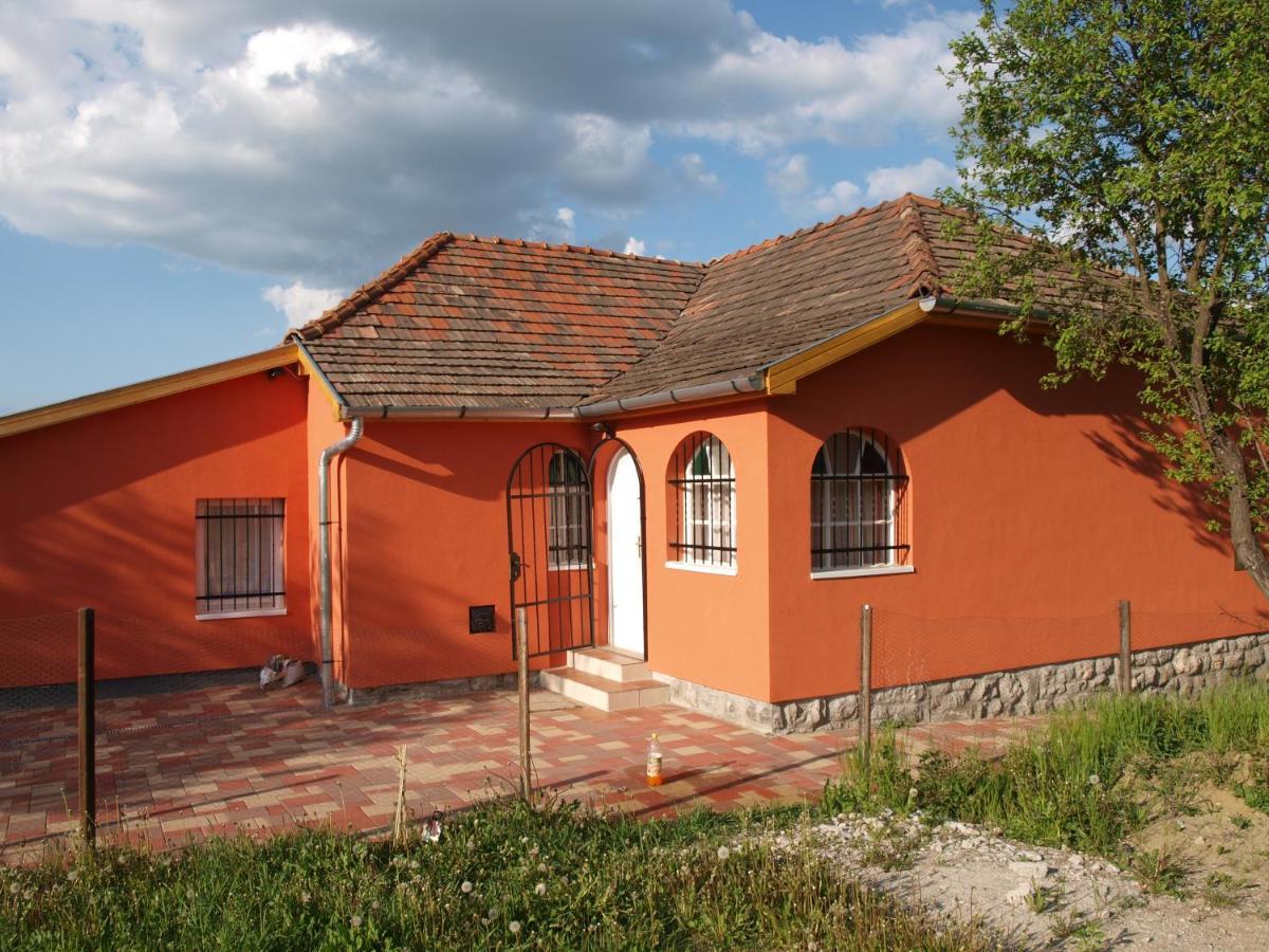 Rozsa Haz Villa Csernely Exterior photo